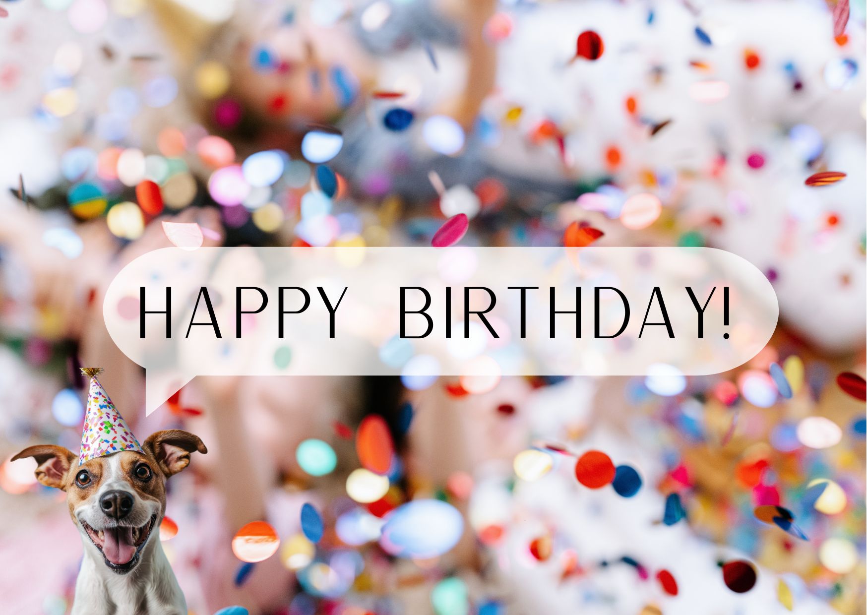 Geburtstagsfeier TanzArkaden