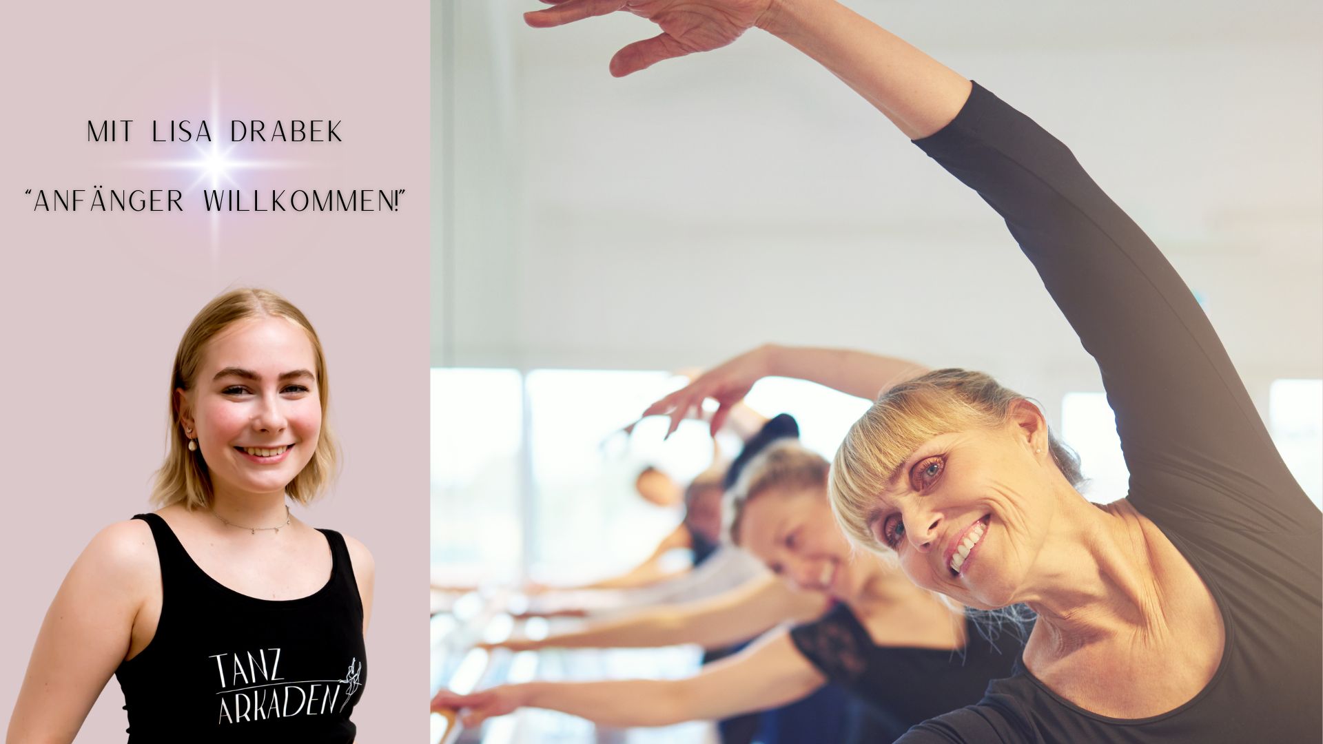 Workshop Hp Ballett Anfänger